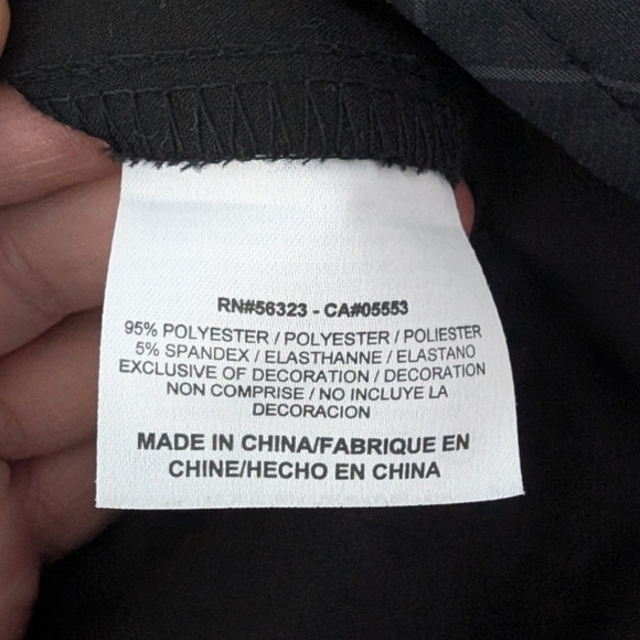 NIKE Men's Golf Pants Tour Performance Dri-fit Pants 40x32 - Picture 9 of 10